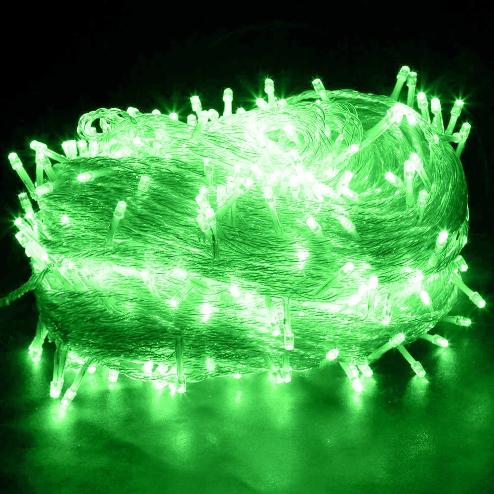 10-100M LED String Fairy Lights Indoor Outdoor Wedding Garland Light Waterproof Christmas Party Decoration EU/UK/US/AU Plug - Festive Fancies