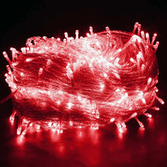 10-100M LED String Fairy Lights Indoor Outdoor Wedding Garland Light Waterproof Christmas Party Decoration EU/UK/US/AU Plug - Festive Fancies