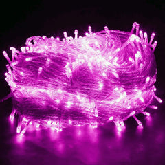 10-100M LED String Fairy Lights Indoor Outdoor Wedding Garland Light Waterproof Christmas Party Decoration EU/UK/US/AU Plug - Festive Fancies
