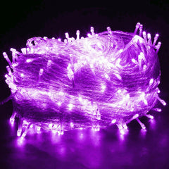10-100M LED String Fairy Lights Indoor Outdoor Wedding Garland Light Waterproof Christmas Party Decoration EU/UK/US/AU Plug - Festive Fancies