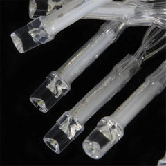 10-100M LED String Fairy Lights Indoor Outdoor Wedding Garland Light Waterproof Christmas Party Decoration EU/UK/US/AU Plug - Festive Fancies