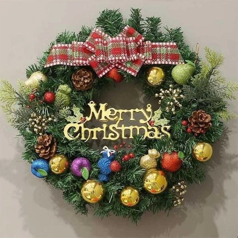 Christmas Tree Balls Ornaments Shatterproof 3shades 3cm 24/36pcs - Festive Fancies